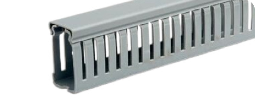 PVC Electric Cable Channel