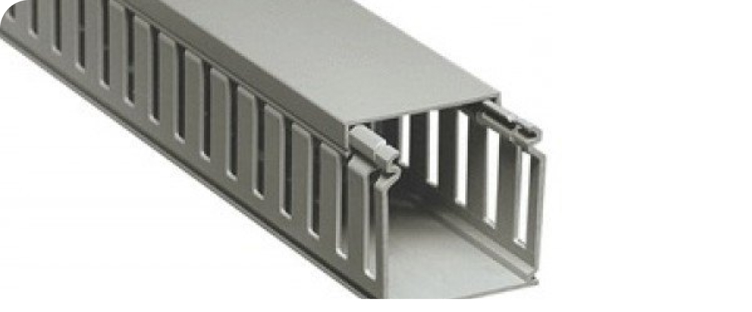Polyvinyl Chloride Trunking